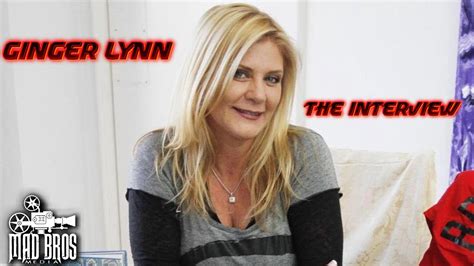 ginger lynnporn|Mad Bros Media : GINGER LYNN INTERVIEW REMASTERED.